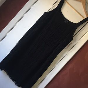 NWT INC 8 Layers Swing Dress